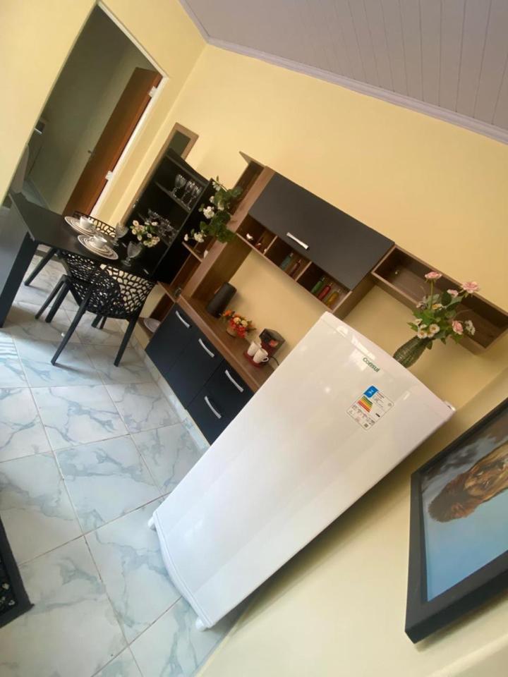 Apartmán Kitnet Linda 14 Montes Claros Exteriér fotografie