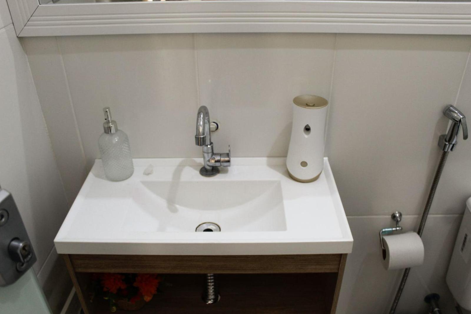 Apartmán Kitnet Linda 14 Montes Claros Exteriér fotografie