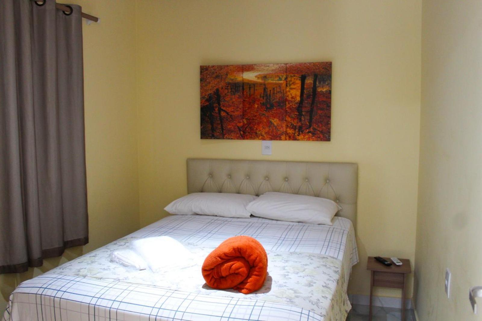 Apartmán Kitnet Linda 14 Montes Claros Exteriér fotografie
